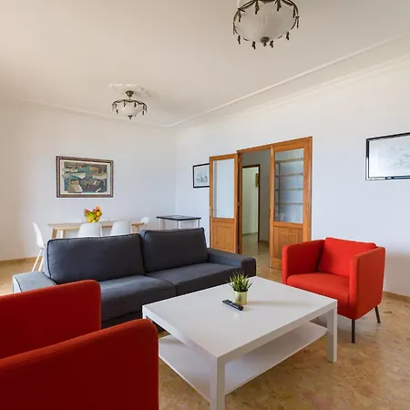 Beachfront House In Palmas Near Canteras *