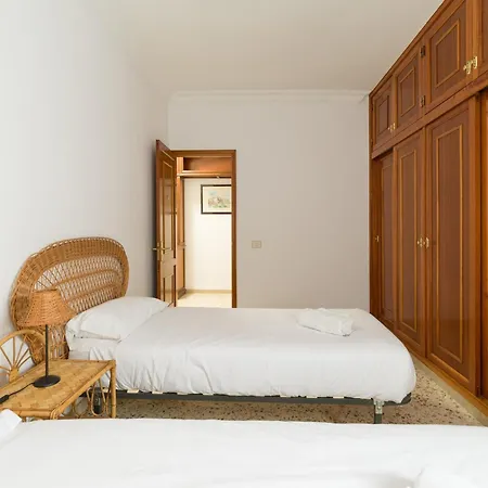 Beachfront House In Palmas Near Canteras * Las Palmas de Gran Canaria