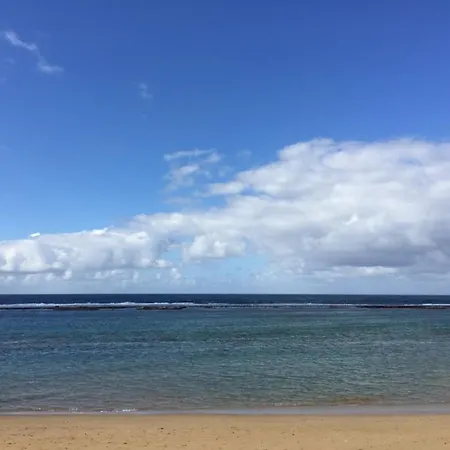 Holiday home Beachfront House In Palmas Near Canteras
