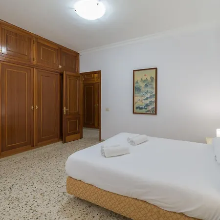 Beachfront House In Palmas Near Canteras Holiday home *