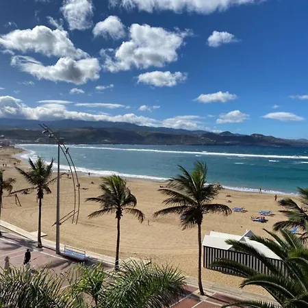 Holiday home Beachfront House In Palmas Near Canteras Las Palmas de Gran Canaria