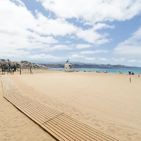 Beachfront House In Palmas Near Canteras * Las Palmas de Gran Canaria