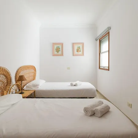 Beachfront House In Palmas Near Canteras Holiday home