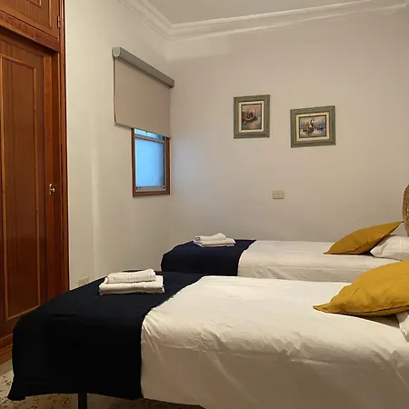Holiday home Beachfront House In Palmas Near Canteras