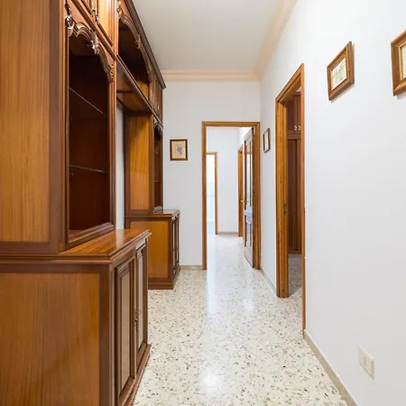 Holiday home Beachfront House In Palmas Near Canteras