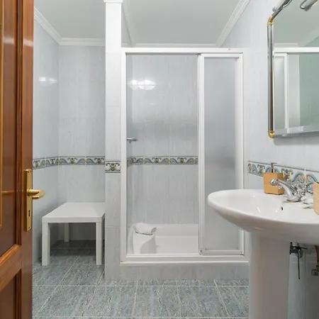Beachfront House In Palmas Near Canteras Holiday home *