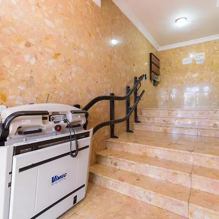 Beachfront House In Palmas Near Canteras Las Palmas de Gran Canaria