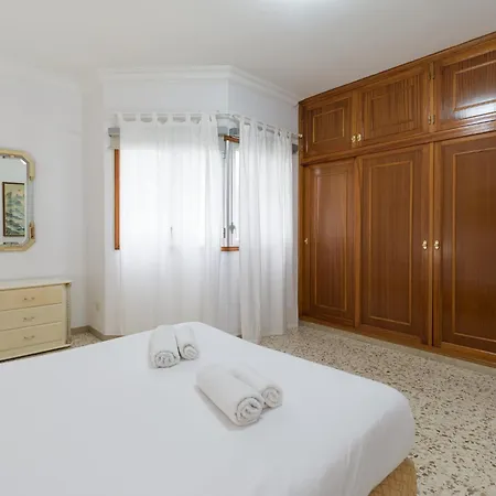 Holiday home Beachfront House In Palmas Near Canteras