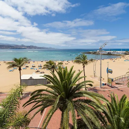 Beachfront House In Palmas Near Canteras Holiday home Las Palmas de Gran Canaria
