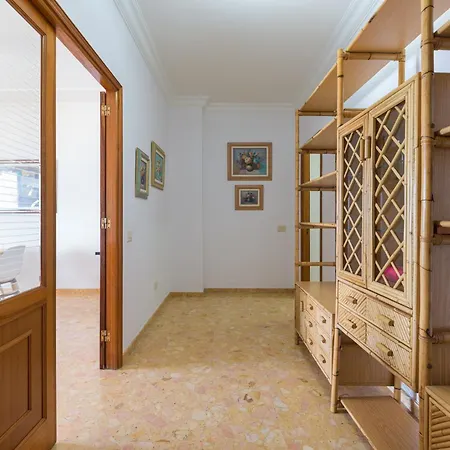 Beachfront House In Palmas Near Canteras Holiday home