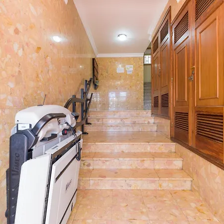 Holiday home Beachfront House In Palmas Near Canteras