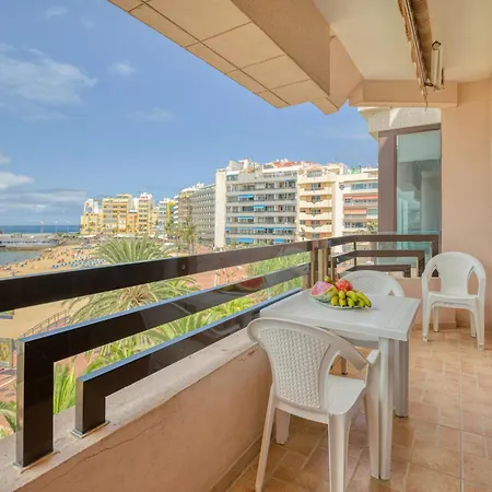 Beachfront House In Palmas Near Canteras Holiday home *