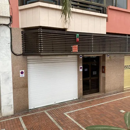 Beachfront House In Palmas Near Canteras Las Palmas de Gran Canaria