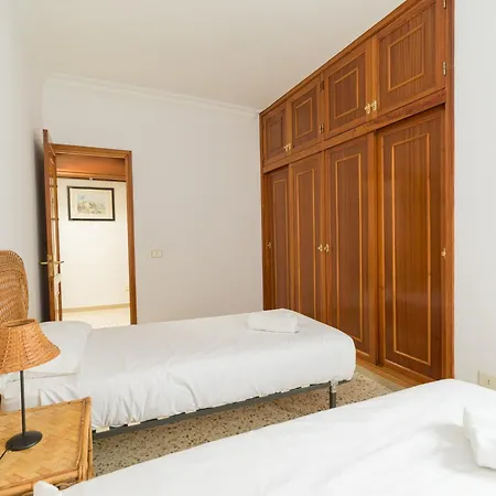 Holiday home Beachfront House In Palmas Near Canteras