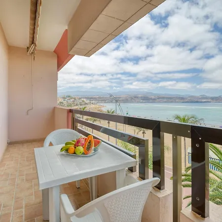 Beachfront House In Palmas Near Canteras Holiday home