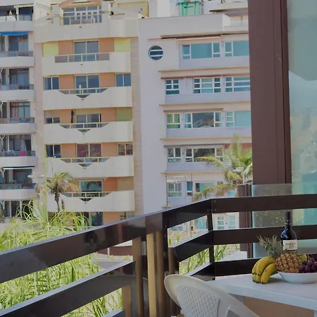 Holiday home Beachfront House In Palmas Near Canteras *