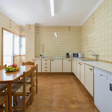Beachfront House In Palmas Near Canteras